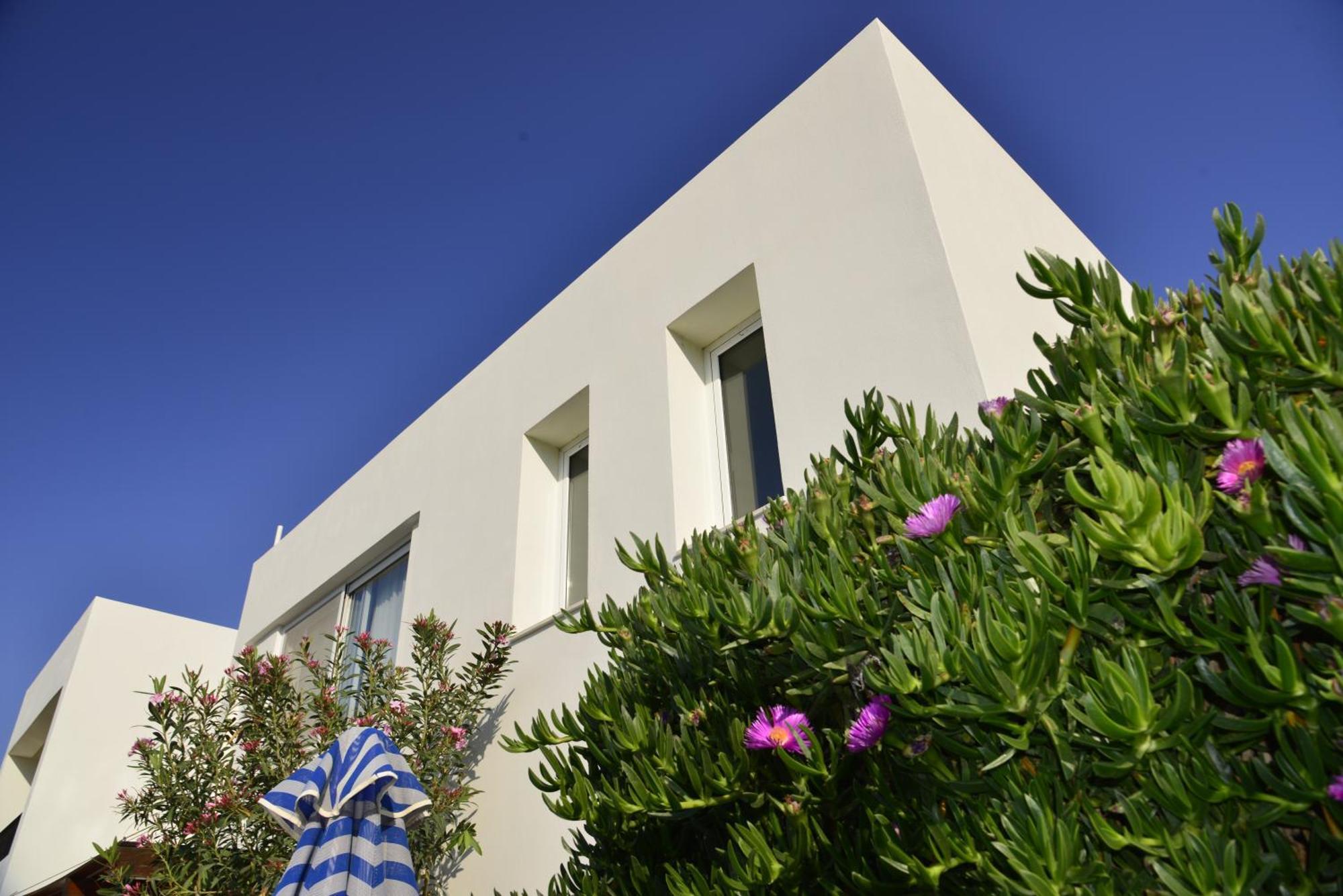 Istron Collection Villas Bagian luar foto